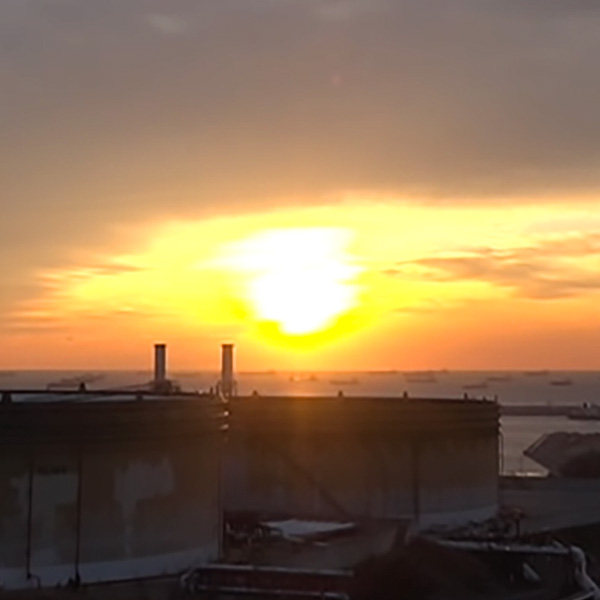 Let S Watch The First Sunrise Of 21 And Make Wishes With Sk Innovation Sk Innovation Newsroom