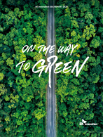 2019 Sustainability Report Cover