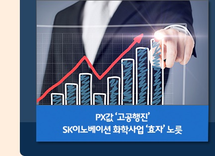 PX값 ‘고공행진’ SK이노베이션 화학사업 ‘효자’ 노릇